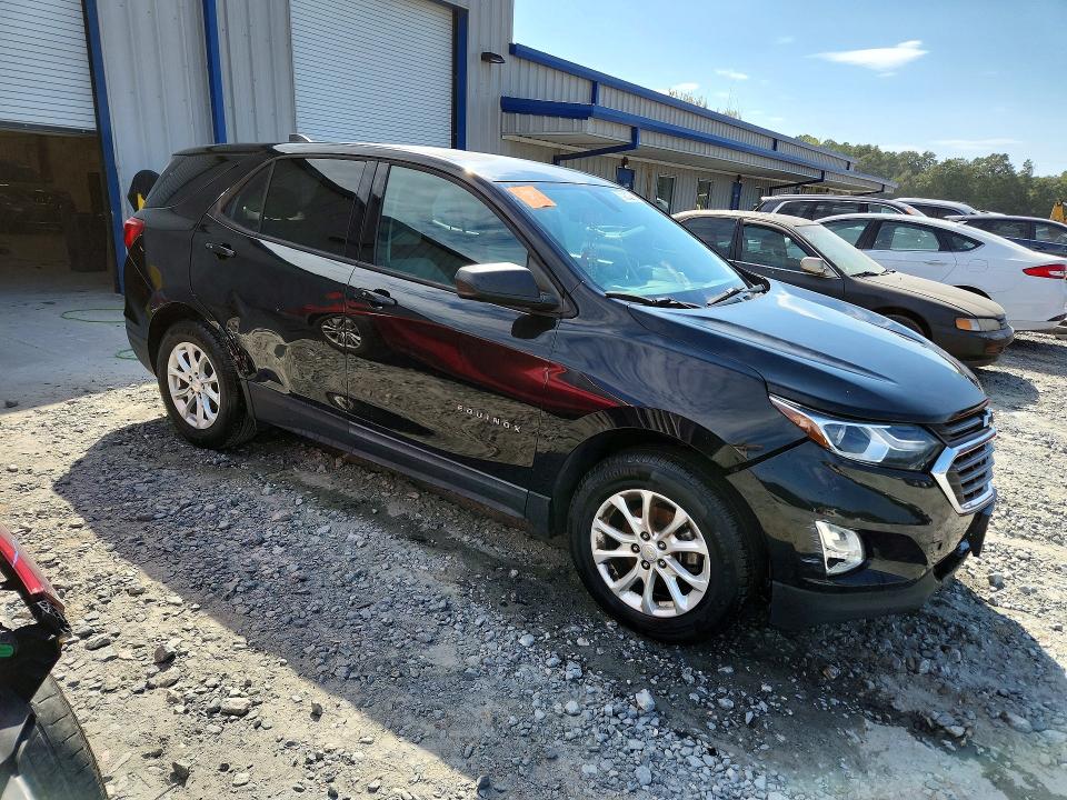 2018 Chevrolet Equinox მანქანა იყიდება აუქციონზე, vin: 2GNAXREV9J6182371, აუქციონის ნომერი: 69364916