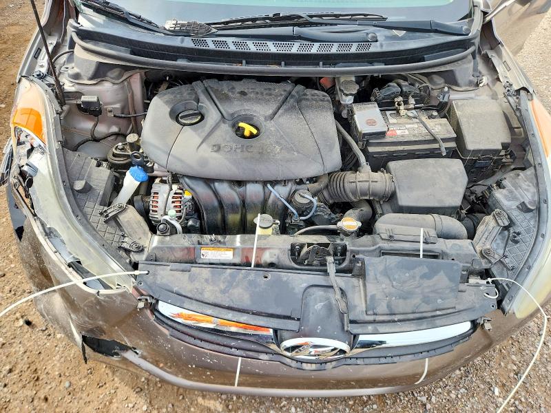Продаж на аукціоні авто 2011 Hyundai Elantra, vin: 5NPDH4AE7BH028816, номер лоту: 68884886