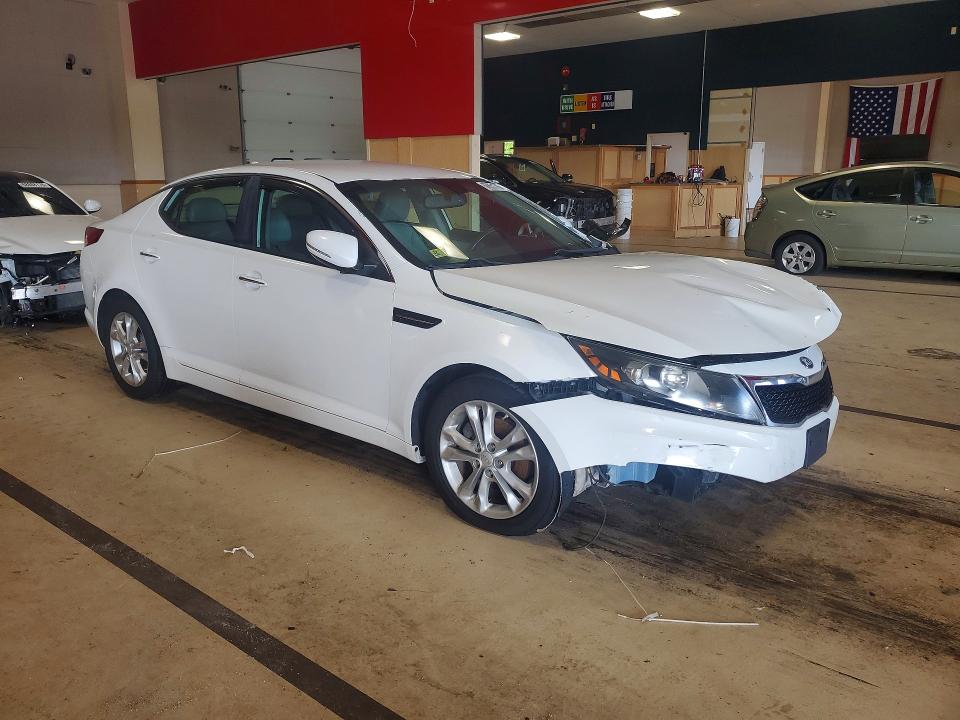 Aukcja sprzedaży 2013 Kia Optima, vin: 5XXGN4A70DG100106, numer aukcji: 68851716