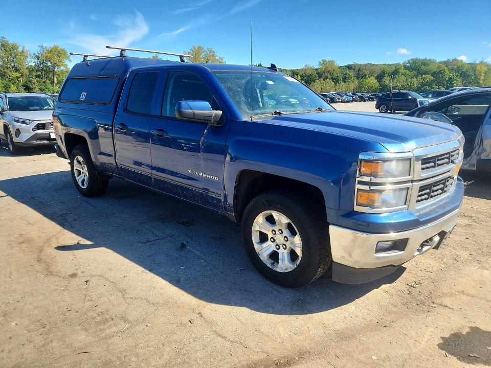 Продажа на аукционе авто 2015 Chevrolet Silverado, vin: 1GCVKREC8FZ190304, номер лота: 68778266
