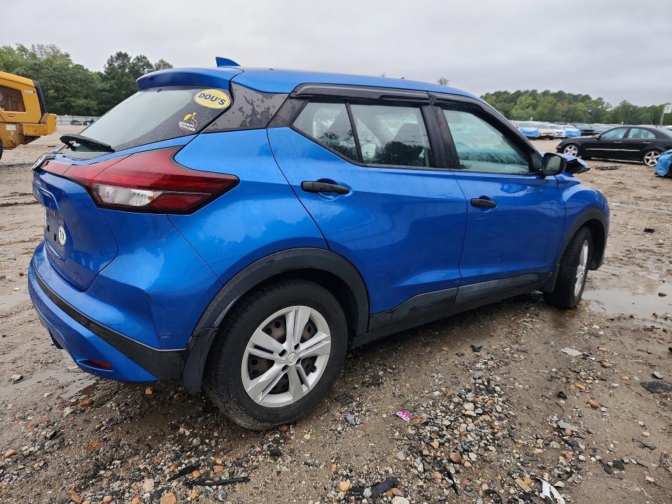 Aukcja sprzedaży 2021 Nissan Kicks, vin: 3N1CP5BV5ML495760, numer aukcji: 70026716