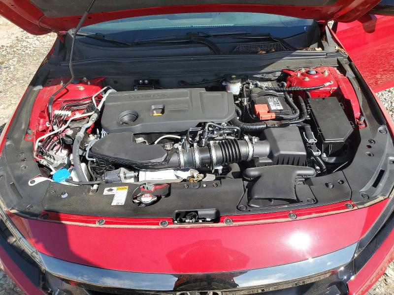 2022 Honda Accord მანქანა იყიდება აუქციონზე, vin: 1HGCV2F34NA000274, აუქციონის ნომერი: 68586246