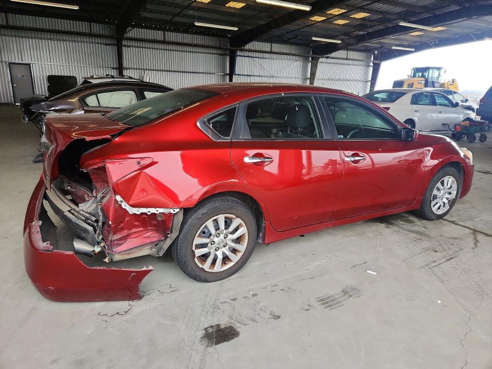 Продажа на аукционе авто 2014 Nissan Altima, vin: 1N4AL3APXEC166885, номер лота: 69359396
