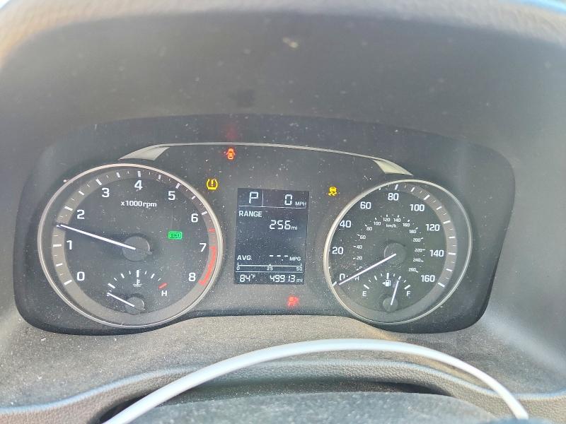 2018 Hyundai Elantra მანქანა იყიდება აუქციონზე, vin: 5NPD74LF1JH296249, აუქციონის ნომერი: 67551556
