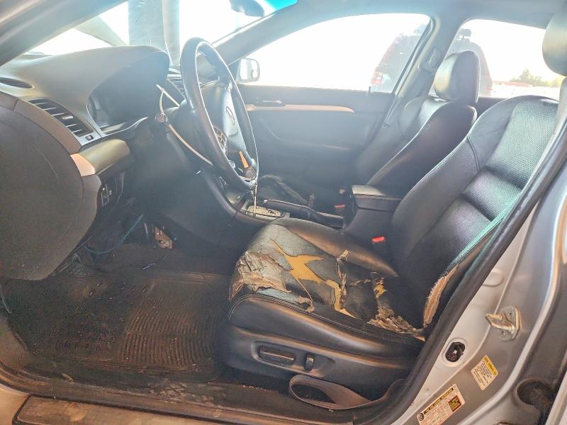 66838666 :رقم المزاد ، JH4CL968X6C019635 vin ، 2006 Acura Tsx مزاد بيع