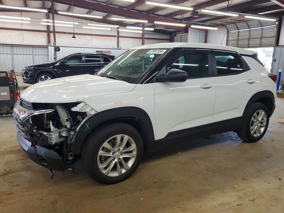 67961556 :رقم المزاد ، KL79MMS22PB169062 vin ، 2023 Chevrolet Trailblazer مزاد بيع
