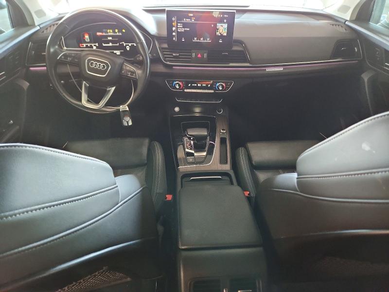 Aukcja sprzedaży 2021 Audi Q5, vin: WA1CAAFY5M2022979, numer aukcji: 67544956