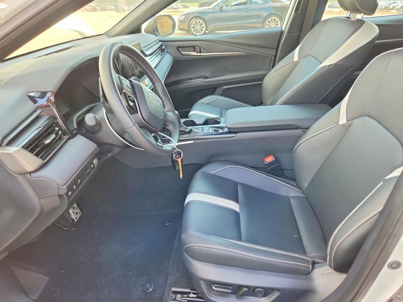 2025 Toyota Camry მანქანა იყიდება აუქციონზე, vin: 4T1DAACK4SU108808, აუქციონის ნომერი: 68856366