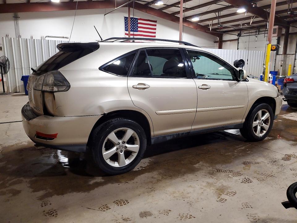 2005 Lexus Rx მანქანა იყიდება აუქციონზე, vin: 2T2HA31U55C059623, აუქციონის ნომერი: 69744056