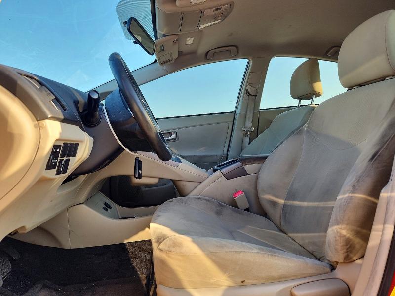 Aukcja sprzedaży 2013 Toyota Prius, vin: JTDKN3DU6D0352658, numer aukcji: 67420696
