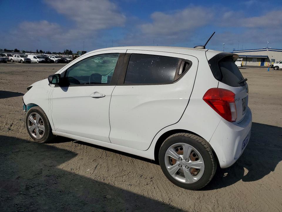 Auction sale of the 2021 Chevrolet Spark, vin: KL8CB6SA9MC219472, lot number: 68879806