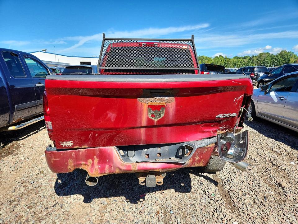 Продажа на аукционе авто 2014 Ram 1500, vin: 1C6RR7KT5ES208049, номер лота: 69499946