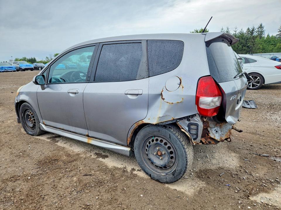 Aukcja sprzedaży 2008 Honda Fit, vin: JHMGD38668S810230, numer aukcji: 66750346