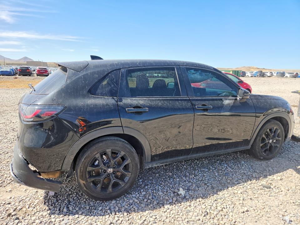 Aukcja sprzedaży 2024 Honda Hr-v, vin: 3CZRZ1H53RM723025, numer aukcji: 68734856