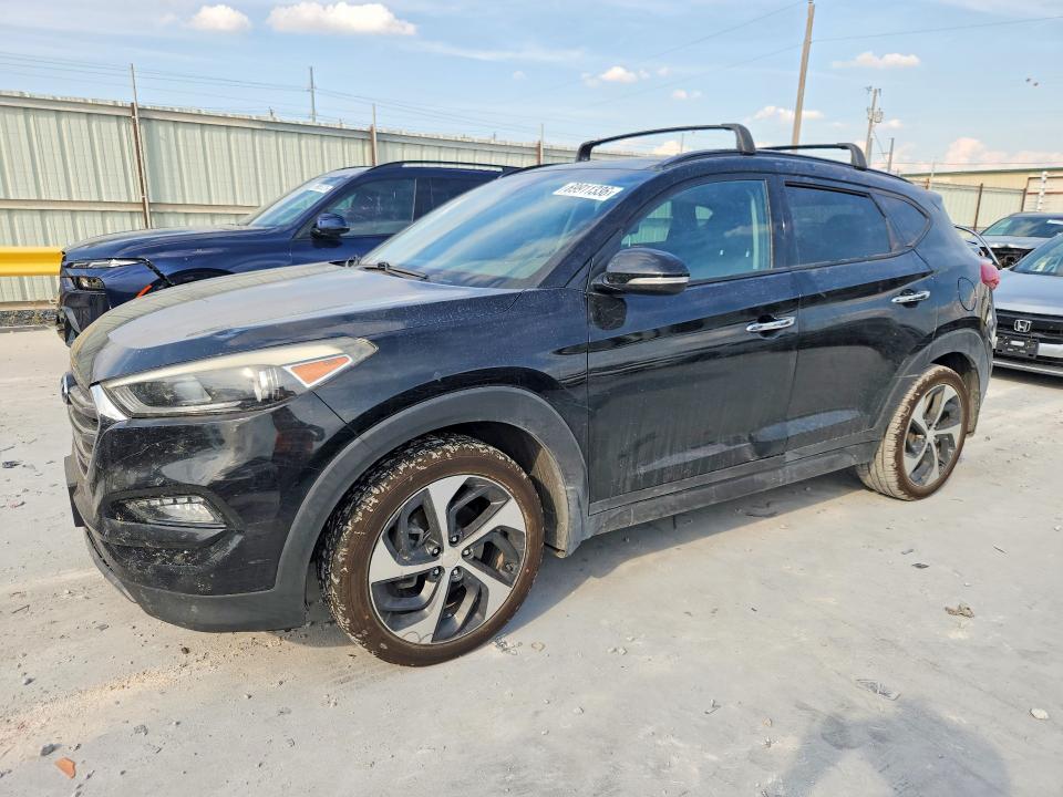 Продажа на аукционе авто 2016 Hyundai Tucson, vin: KM8J3CA27GU243509, номер лота: 69911336