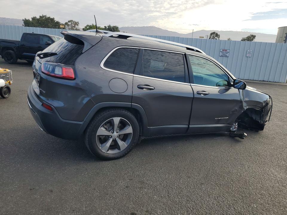 Продаж на аукціоні авто 2019 Jeep Cherokee, vin: 1C4PJMDXXKD268785, номер лоту: 68914936