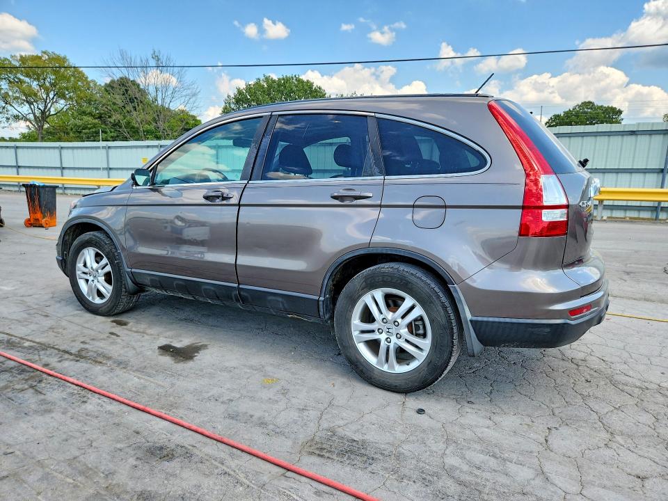 67271496 :رقم المزاد ، 5J6RE3H71AL015581 vin ، 2010 Honda Cr-v مزاد بيع