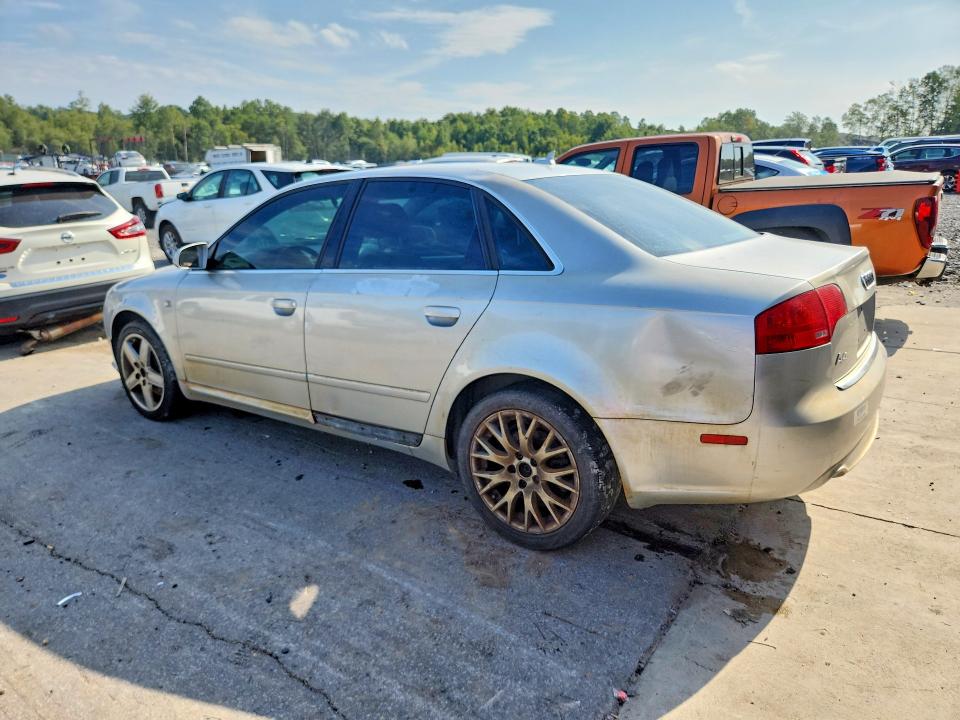 67436356 :رقم المزاد ، WAUDF78E78A154510 vin ، 2008 Audi A4 مزاد بيع