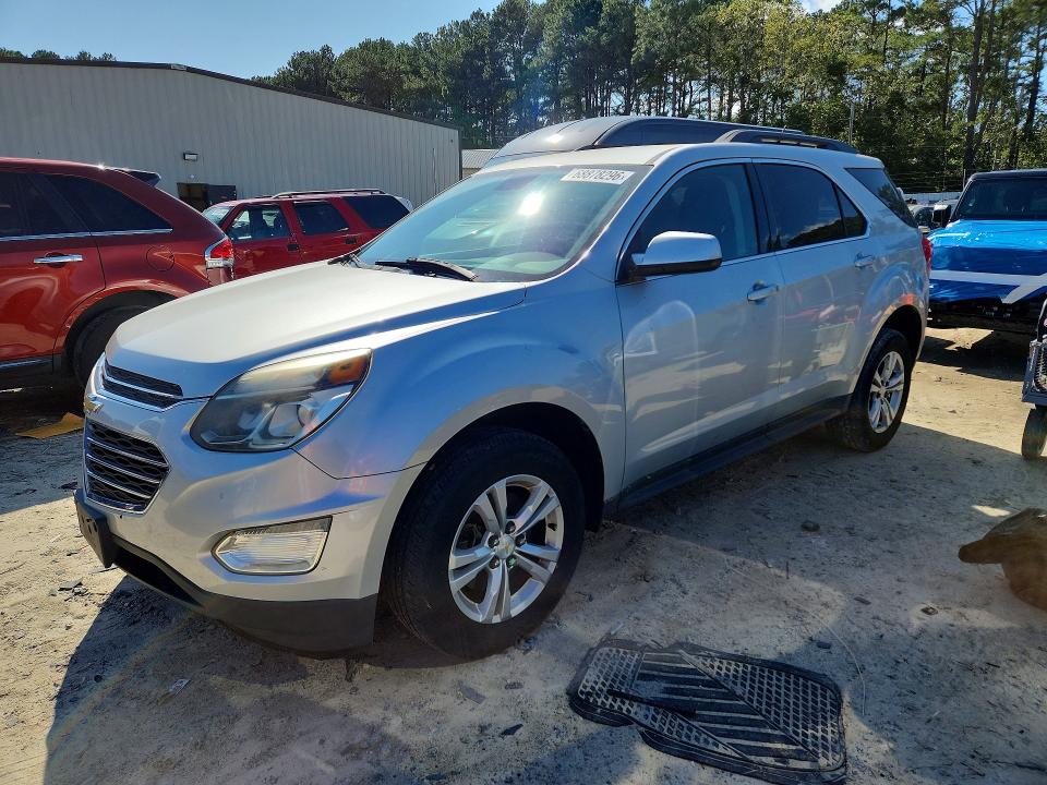 Auction sale of the 2016 Chevrolet Equinox, vin: 2GNALCEK8G6167030, lot number: 68878296