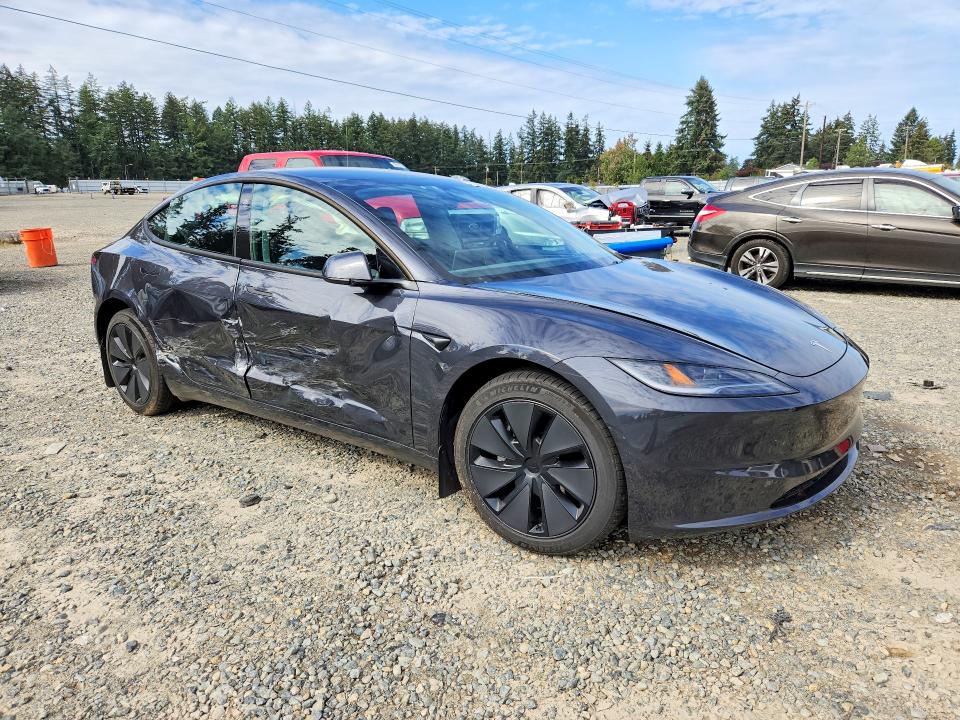 Продажа на аукционе авто 2024 Tesla Model 3, vin: 5YJ3E1EB6RF819561, номер лота: 70259366