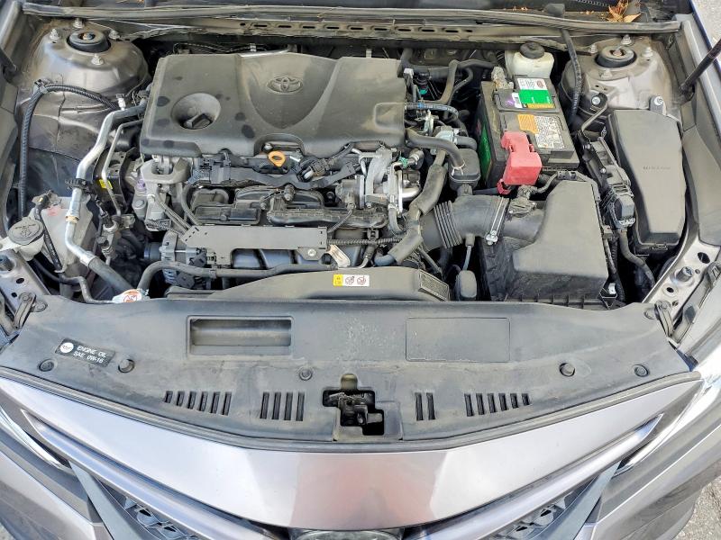 Продажа на аукционе авто 2018 Toyota Camry, vin: 4T1B11HK8JU647057, номер лота: 68213126
