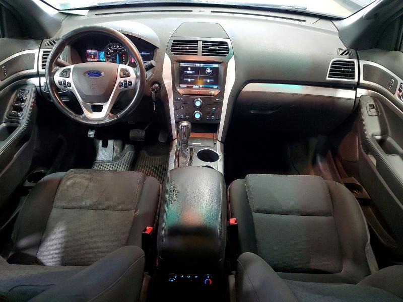 Продажа на аукционе авто 2014 Ford Explorer, vin: 1FM5K8D86EGA21282, номер лота: 68936086