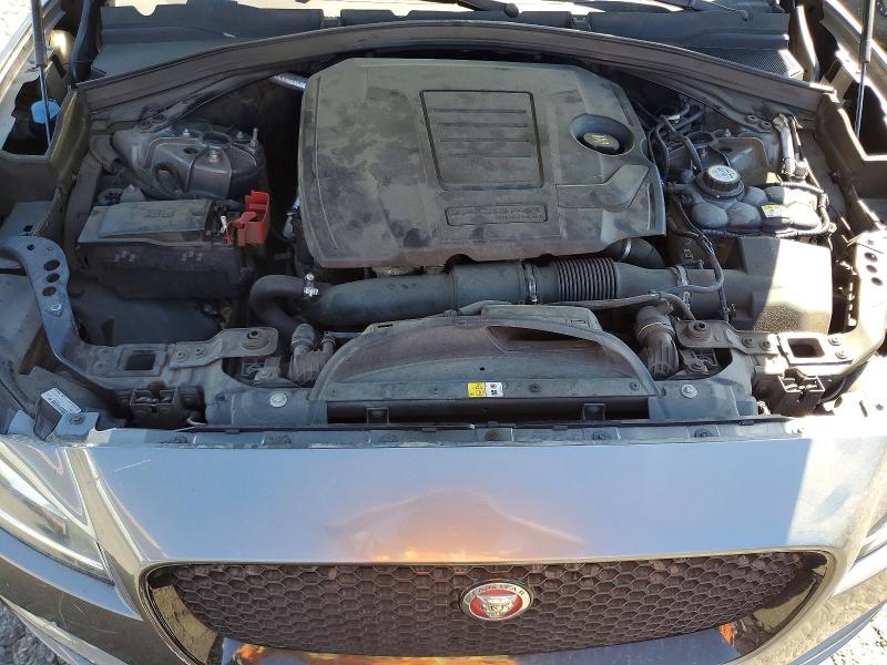 Aukcja sprzedaży 2018 Jaguar F-pace, vin: SADCJ2FXXJA244412, numer aukcji: 67301886