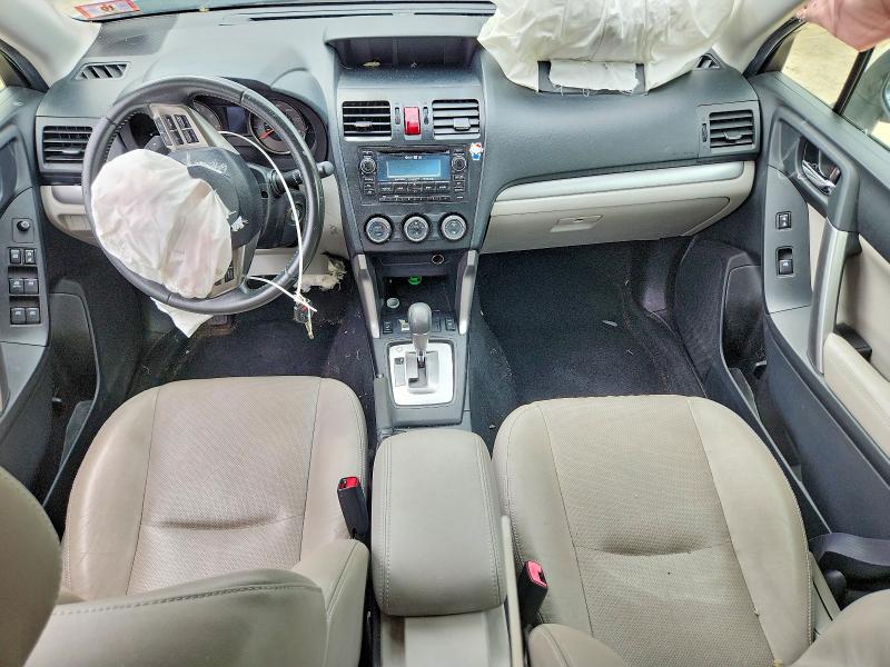 Продажа на аукционе авто 2015 Subaru Forester, vin: JF2SJAHC6FH454565, номер лота: 66612636
