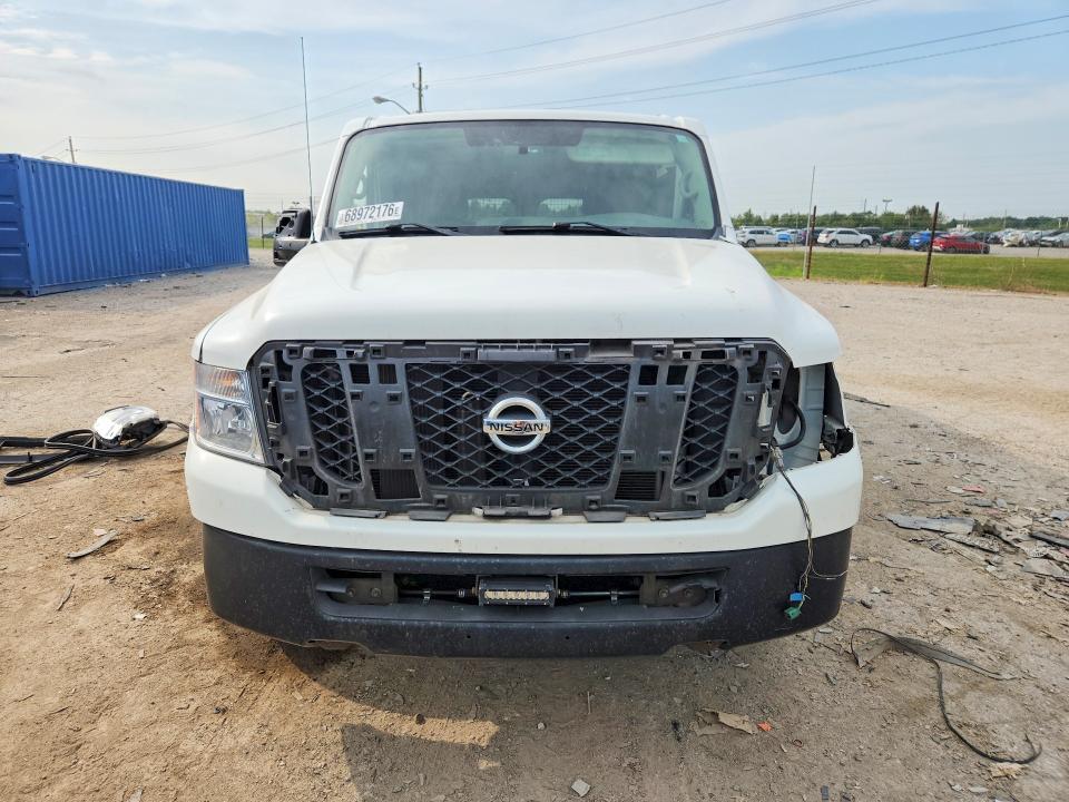 2016 Nissan Nv მანქანა იყიდება აუქციონზე, vin: 1N6BF0KY7GN802260, აუქციონის ნომერი: 68972176