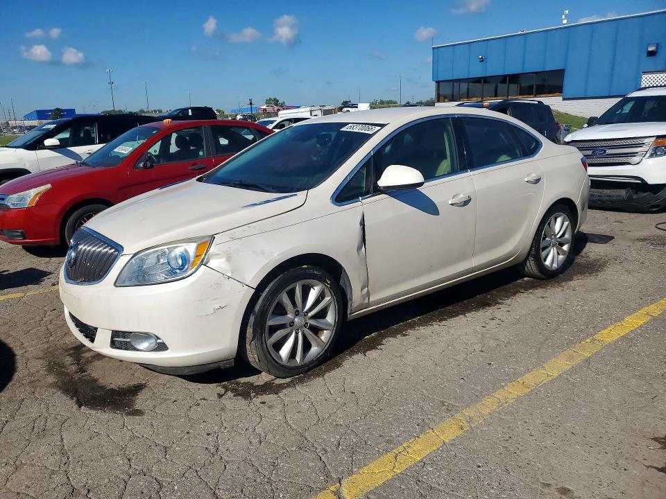 2015 Buick Verano მანქანა იყიდება აუქციონზე, vin: 1G4PR5SK1F4209888, აუქციონის ნომერი: 68370066