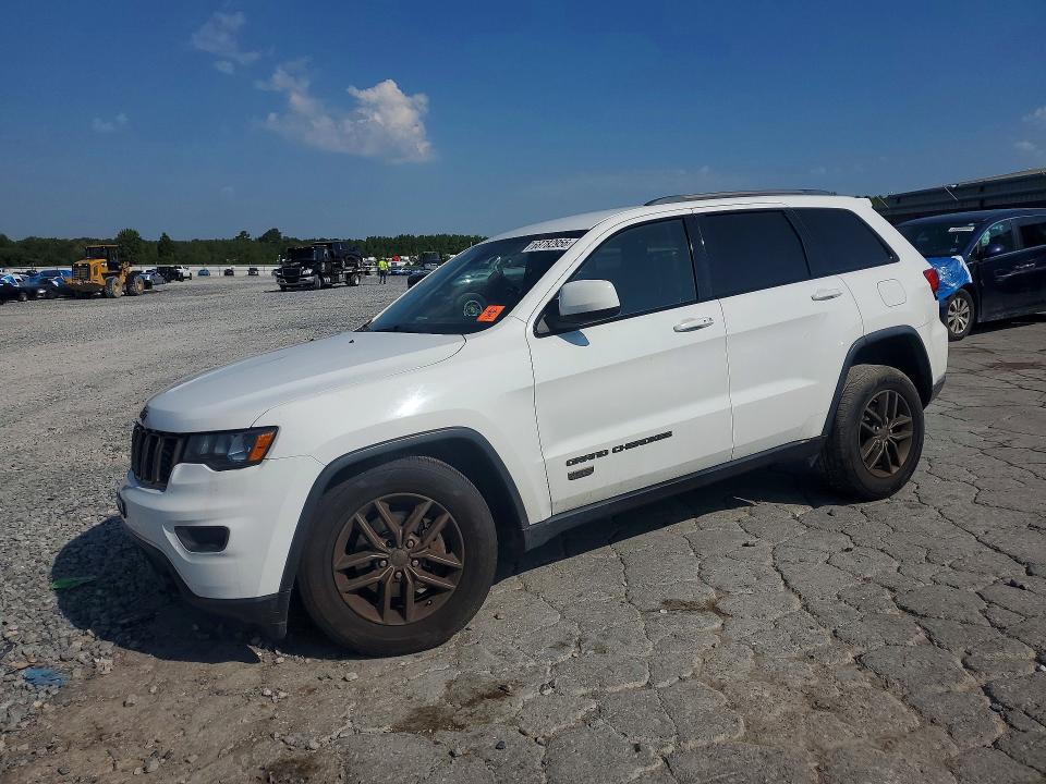 2017 Jeep Grand Cherokee მანქანა იყიდება აუქციონზე, vin: 1C4RJEAG8HC664330, აუქციონის ნომერი: 68782956