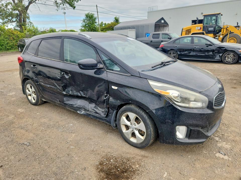 2015 Kia Rondo მანქანა იყიდება აუქციონზე, vin: KNAHT8A31F7083808, აუქციონის ნომერი: 69133886