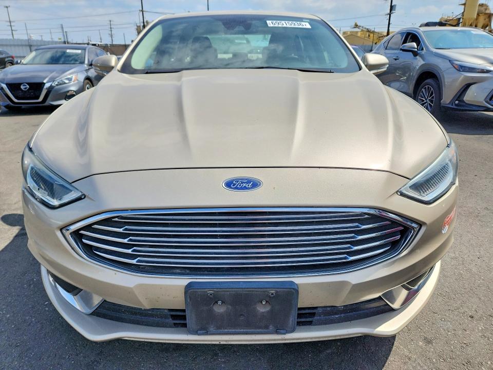 Продажа на аукционе авто 2018 Ford Fusion, vin: 3FA6P0PU9JR187194, номер лота: 69515936