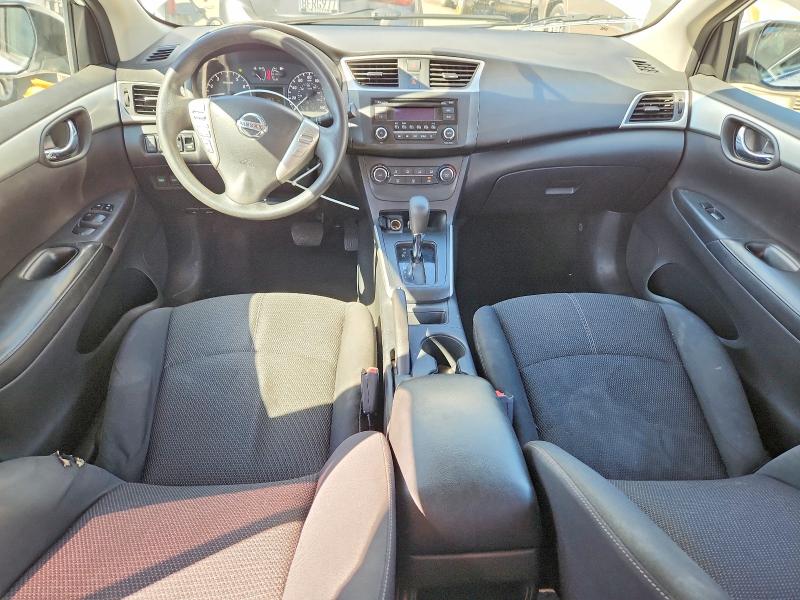 68661456 :رقم المزاد ، 3N1AB7AP4HY401185 vin ، 2017 Nissan Sentra مزاد بيع