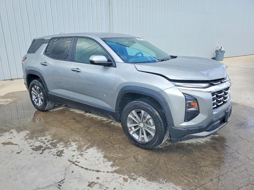 67724606 :رقم المزاد ، 3GNAXHEG4SL318009 vin ، 2025 Chevrolet Equinox مزاد بيع