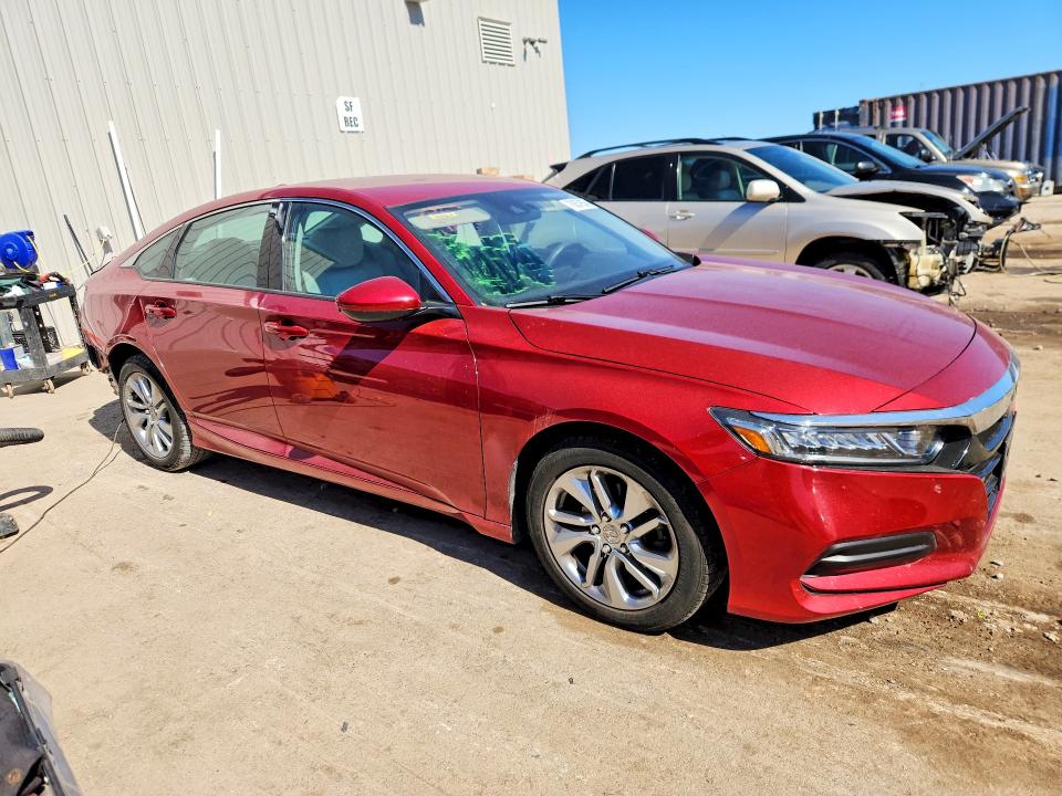 2019 Honda Accord მანქანა იყიდება აუქციონზე, vin: 1HGCV1F15KA071696, აუქციონის ნომერი: 70057956