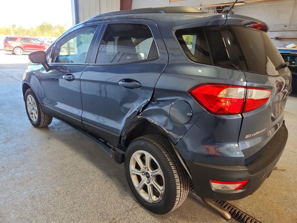 Продажа на аукционе авто 2021 Ford Ecosport, vin: MAJ6S3GL9MC455509, номер лота: 70363056
