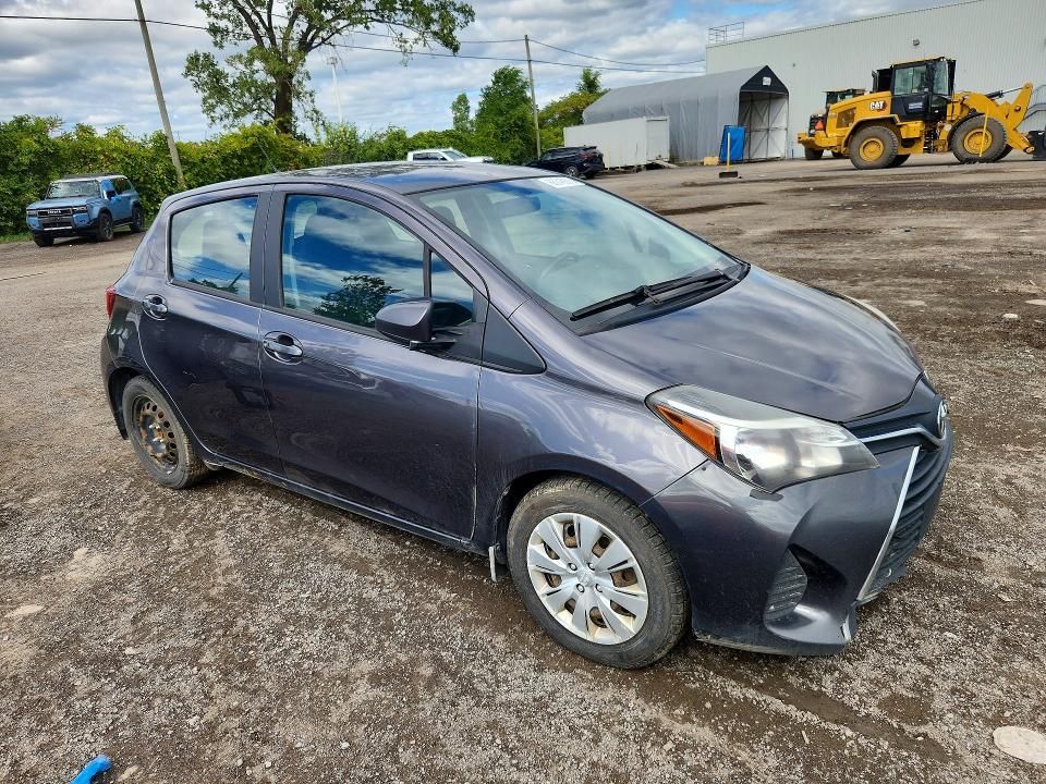 Продаж на аукціоні авто 2015 Toyota Yaris, vin: VNKKTUD39FA028367, номер лоту: 68745676