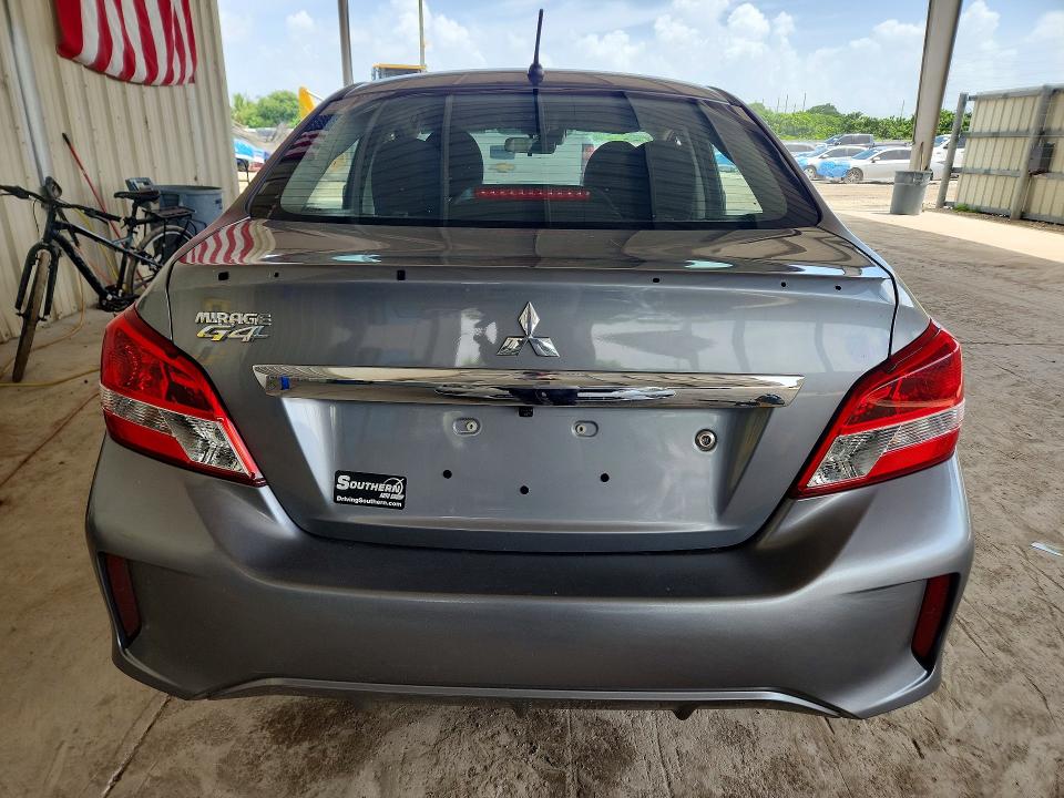 Продажа на аукционе авто 2021 Mitsubishi Mirage, vin: ML32FUFJ7MHF06310, номер лота: 68852766