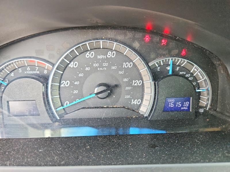 69064616 :رقم المزاد ، 4T1BF1FK1CU068418 vin ، 2012 Toyota Camry مزاد بيع