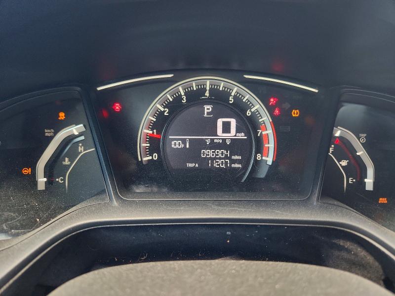 Aukcja sprzedaży 2018 Honda Civic, vin: 2HGFC2F58JH507131, numer aukcji: 68336826