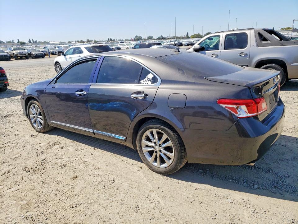 2011 Lexus Es მანქანა იყიდება აუქციონზე, vin: JTHBK1EG3B2417729, აუქციონის ნომერი: 70019466