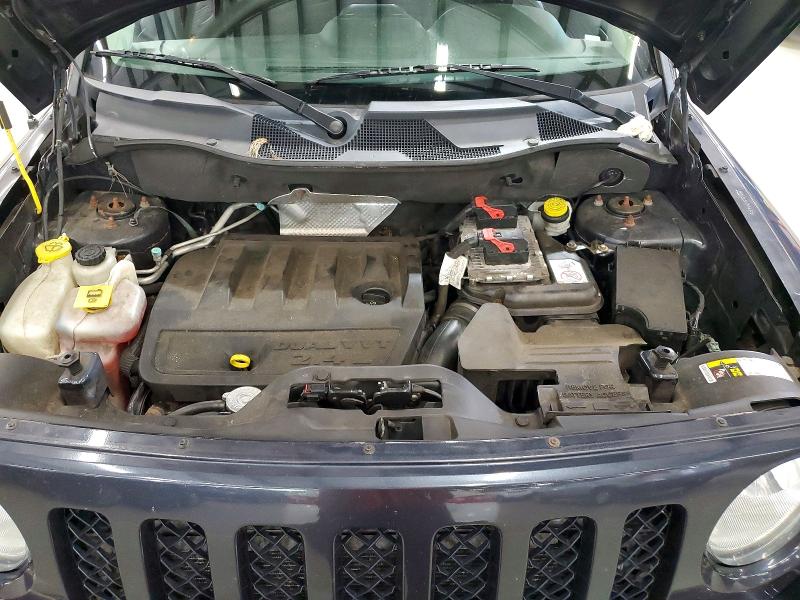 Aukcja sprzedaży 2015 Jeep Patriot, vin: 1C4NJRBB2FD154202, numer aukcji: 69218636