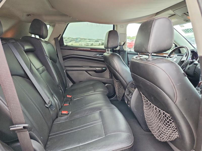 2012 Cadillac Srx მანქანა იყიდება აუქციონზე, vin: 3GYFNAE30CS654668, აუქციონის ნომერი: 68090176