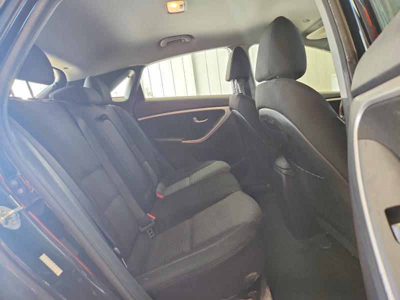 2016 Hyundai Elantra Gt მანქანა იყიდება აუქციონზე, vin: KMHD35LH7GU302729, აუქციონის ნომერი: 69776826