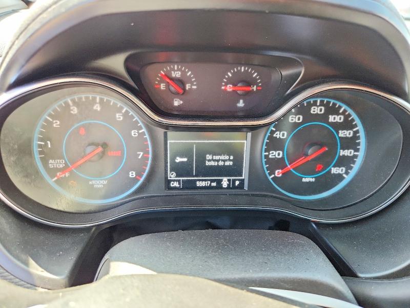 Продаж на аукціоні авто 2017 Chevrolet Cruze, vin: 1G1BE5SM9H7101704, номер лоту: 68929246