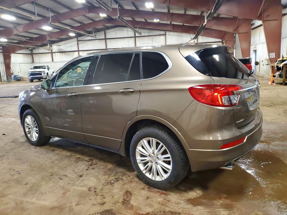 Продажа на аукционе авто 2017 Buick Envision, vin: LRBFXCSA1HD116355, номер лота: 67625206