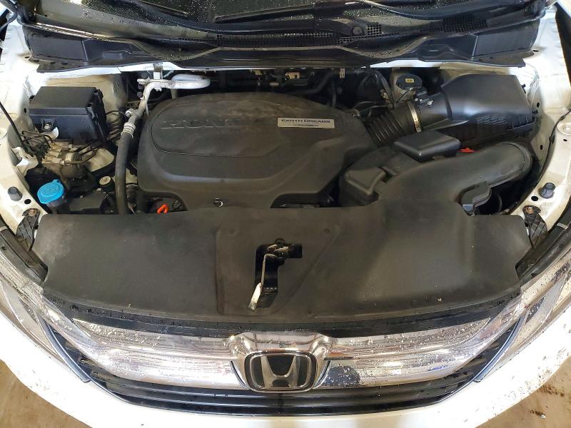 Продажа на аукционе авто 2020 Honda Odyssey, vin: 5FNRL6H79LB055765, номер лота: 66977296