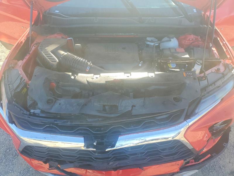 Продаж на аукціоні авто 2026 Chevrolet Blazer, vin: 3GNKBCR49TS150333, номер лоту: 69316866