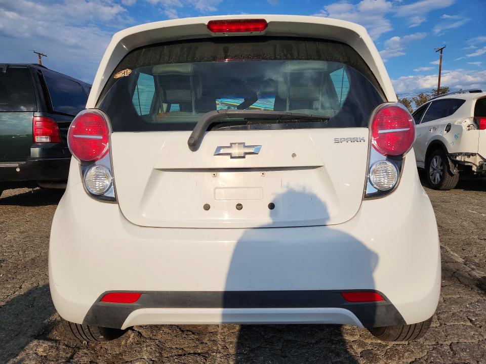 Aukcja sprzedaży 2014 Chevrolet Spark, vin: KL8CB6S94EC454384, numer aukcji: 68401676